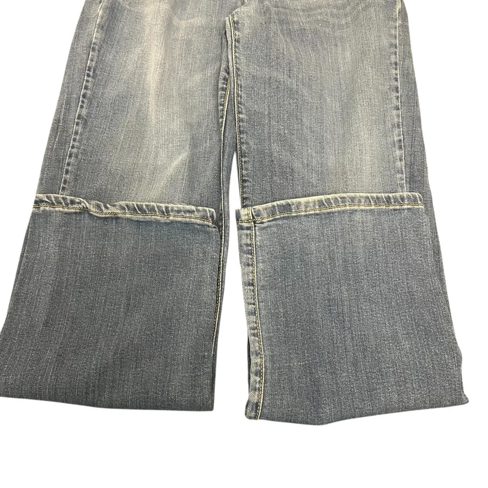 SONOMA Straight Leg Jeans‎ Boys Size 12 Blue Flexwear Denim Medium Wash